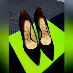 Sam Edelman Hazel Pointed Toe Heel